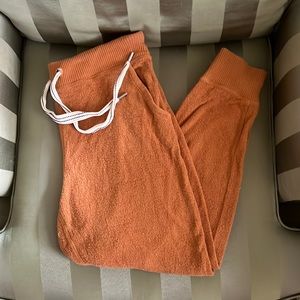 Aerie Fleece Joggers